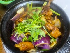 -重庆鸡公煲·青锅花椒鱼(牡丹江路店)