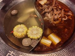 -古乐牛香·鲜牛肉自助火锅(南京总店)