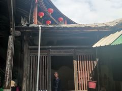 -福建土楼（华安）旅游区•大地土楼群