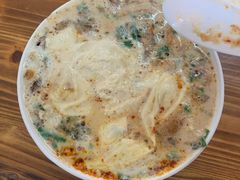 -云南大锅豆浆店