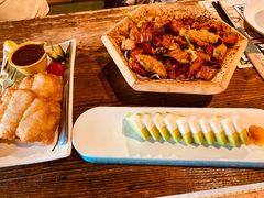 香辣翅中-胡桃里音乐酒馆(环亚凯瑟琳广场店)