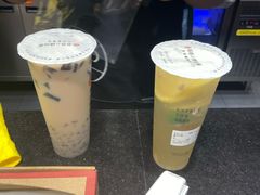 -书亦烧仙草(二七万达广场店)