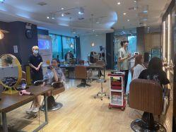 点击看大图 -意廊 Hair Salon