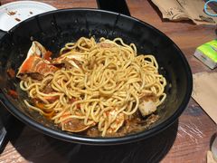 -沈记烧烤海鲜(江汉二路店)