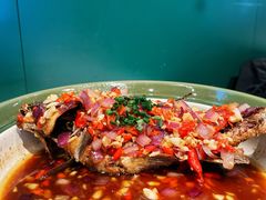 -费大厨辣椒炒肉(黄兴中心广场店)