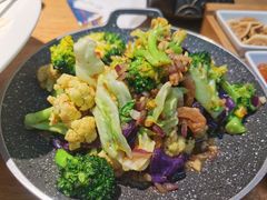 -胡马八破·川菜小馆(高新万达店)