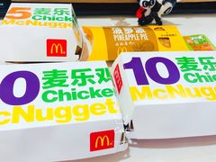 -麦当劳(轻轨曹杨路店)