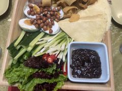 -北平味道.京味菜.烤鸭(梨园店)
