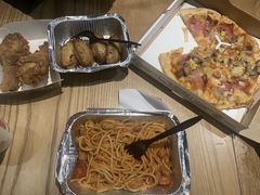 -必胜客(欧亚卖场店)