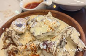 Garlic Sauce Chicken