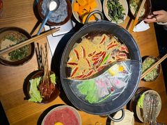 -阳阳老火锅(小南门店)