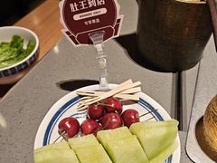 -巴奴毛肚火锅(二七万达店)