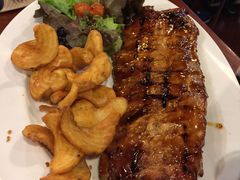 烤猪肋排-Pancakes on the rocks(Darling Harbour)