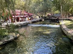 -水磨沟公园