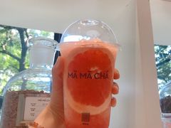 西柚茶果乐-MAMACHA妈妈茶(岳麓山店)