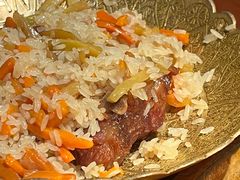 -楼兰新疆主题餐厅(苏州中心店)