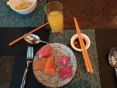 -龙之梦万丽酒店青餐厅