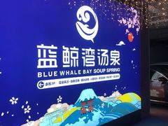 -蓝鲸湾汤泉(包河店)