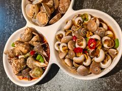 -五谷丰登农家院·地道胶东菜·海鲜烧烤(威海店)