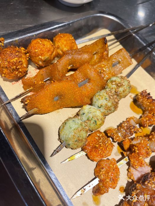 壹加壹电烤串(总店)图片