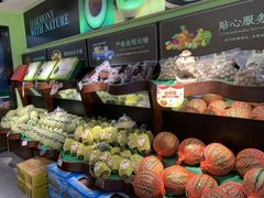 零售区-鲜丰水果(番禺路店)