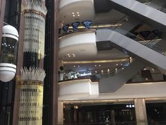 -红星美凯龙国际家居博览中心至尊mall停车场