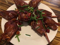 -冶建镜子·老南昌大排档·江西虾王(总店)