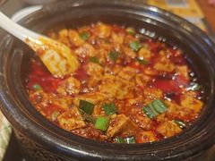 -万重锦·人文川菜馆(骡马市店)