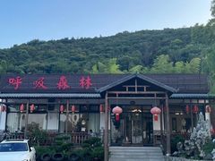 -呼吸森林·生态农庄农家乐私房菜