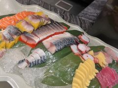 生鱼片-厦门艾美酒店·新食谱西餐厅