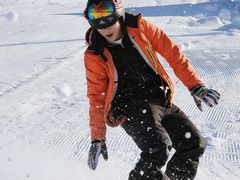 -鳌山滑雪度假区