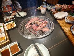 -银座苑烧肉酒场·烤活鳗(仙霞路店)