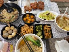 -香港久记牛腩云吞面(友好广场店)