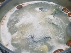 -阿源鱼捞斑鱼火锅·海鲜粥(山景尚宅店)