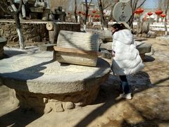 -葫芦古镇关东民俗雪乡
