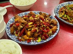 -北大地皖峰饭馆