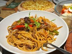 -绿茵小镇中西餐厅(五岭店)