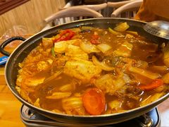 -东吉馆韩式餐厅(八经街总店)