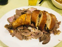 -李连贵熏肉大饼(沈阳站店)