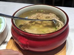 山泉水土猪肉汤-老湘亲·品鉴湘菜(蔡塘爱琴海店)