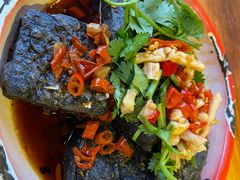 老长沙臭豆腐-琥珀老六龙虾(四里河店)
