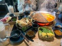 -湊湊火锅·茶憩(上海合生汇店)