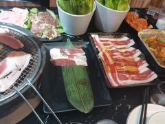 -燚青春东北泥炉烤肉(百合店)