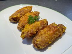 蛋黄鸡翅-江南里·新浙菜(苏州大悦城店)