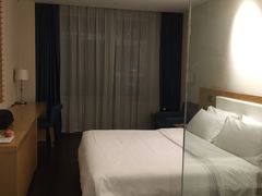 -北京崇文门桔子水晶酒店