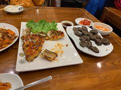 烤明太鱼-全州拌饭馆(断桥店)