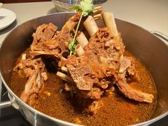 -蝎王府羊蝎子(虎坊桥总店)