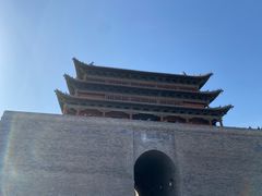 -大同古城墙