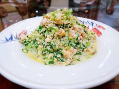 -乔家小院•本地小海鲜•非遗驴肉(万年泉路店)