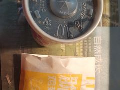 -麦当劳(郑州东高铁站店)